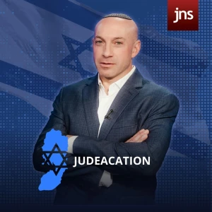 The Judea and Samaria podcast