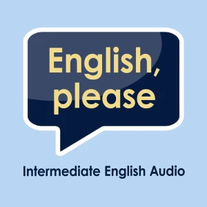 English, please