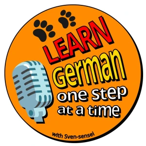 Learn German, one step at a time