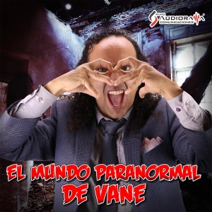 El Mundo Paranormal de Vane