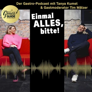 Einmal alles, bitte! – Ein Podcast vom Genuss-Guide Hamburg