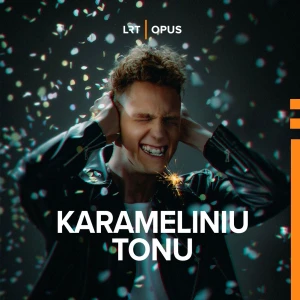 Karameliniu tonu
