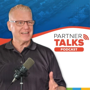 The PartnerTalks Podcast with Rick McCutcheon