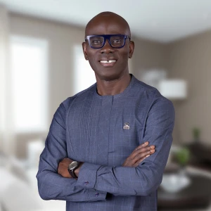 The Albert Ocran Podcast