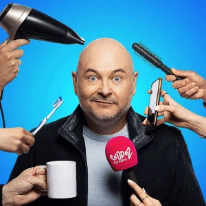 Cauet sur Europe 2