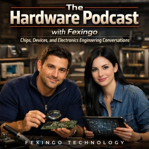 The Hardware Podcast with Fexingo: Chips, Devices, and Electronics Engineering Conversations