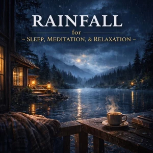 Rainfall for Sleep, Meditation, & Relaxation