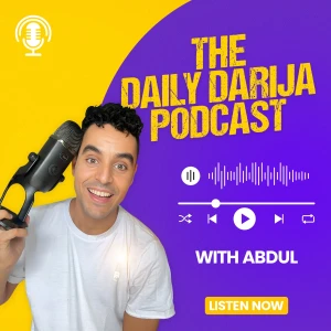 The Daily Darija Podcast