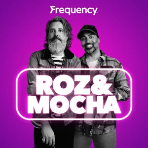Roz & Mocha