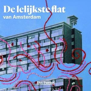 De lelijkste flat van Amsterdam