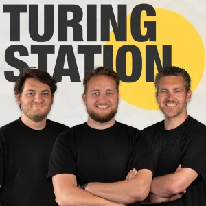 Turing Station - Dé AI-podcast van Nederland