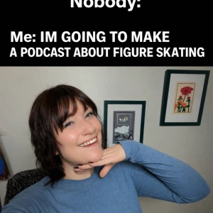 My Emotional Support Figure Skating Podcast