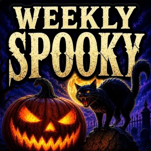 Weekly Spooky | Scary Stories for Spooky Season