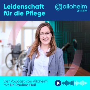 Leidenschaft für die Pflege