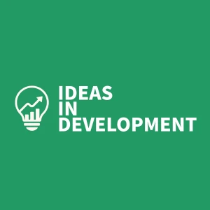 Ideas in Development