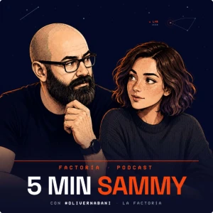 5 minutos con Sammy