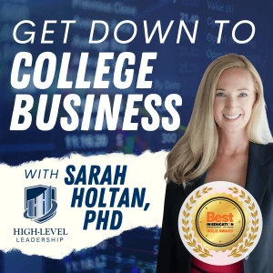 Get Down to College Business