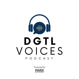 DGTL Voices with Ed Marx