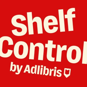 Shelf Control by Adlibris