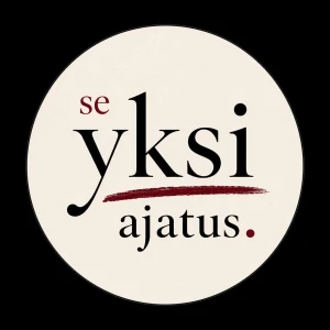 Se yksi ajatus