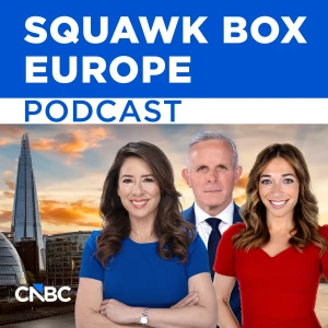 Squawk Box Europe Express