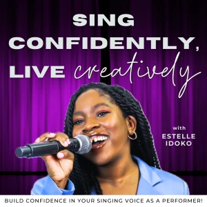 Sing Confidently, Live Creatively - Singing Tips for Musical Theatre Actors, Vocal Exercises, Vocal Technique, How to Sing Be