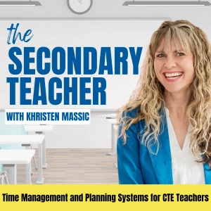 The Secondary Teacher | Classroom Routines, Secondary Teacher Strategies, Workload Management