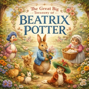 The Great Big Treasury of Beatrix Potter