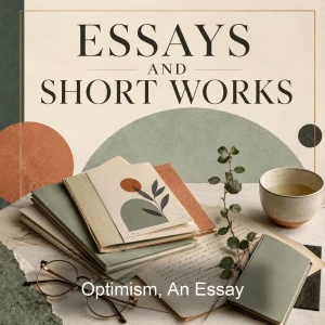 Optimism, An Essay