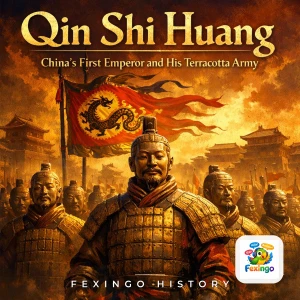 Qin Shi Huang: China's First Emperor and His Terracotta Army — Fexingo History