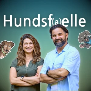 Hundsfaelle - der Hundepodcast für Ersthundebesitzer bis Profis