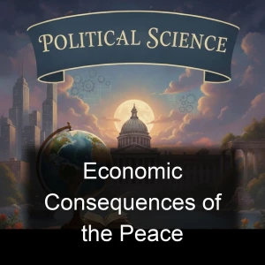 Economic Consequences of the Peace