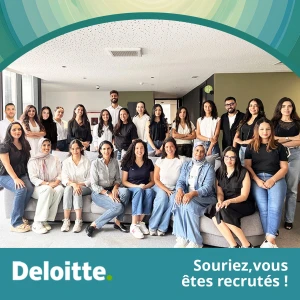 Souriez, vous êtes recrutés !