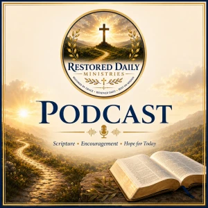 RESTORED DAILY Ministries Podcast