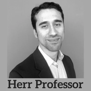 Herr Professor