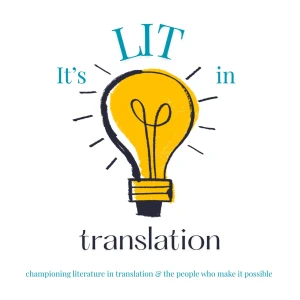 It's Lit in Translation