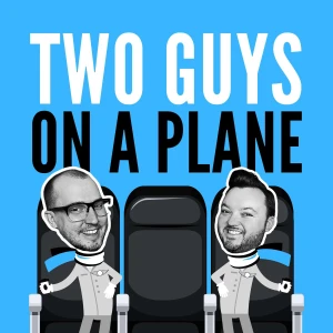 Two Guys on a Plane