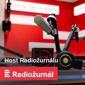 Host Radiožurnálu