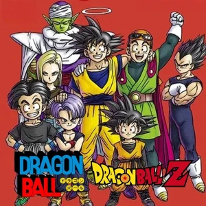 Dragon Ball Historia