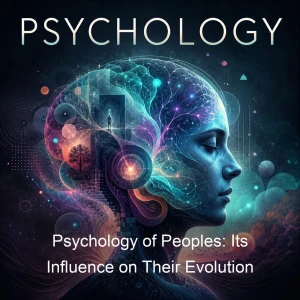 Psychology of Peoples: Its Influence on Their Evolution