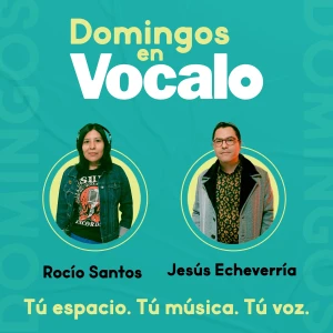 Domingos en Vocalo
