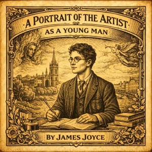 A Portrait of the Artist as a Young Man - James Joyce