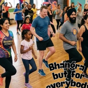 Bhangra, But For Everybody