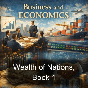 Wealth of Nations, Book 1