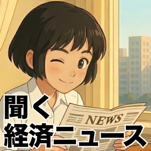 聞く経済ニュース - 海外メディア超多読ラジオ