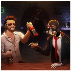 Open Bar