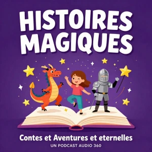 Histoires magiques - Histoires et contes imaginaires pour les enfants