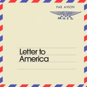 Letter to America