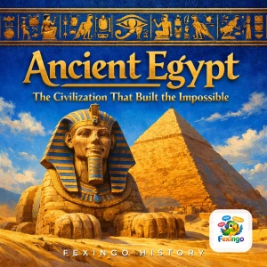 Ancient Egypt: The Civilization That Built the Impossible — Fexingo History