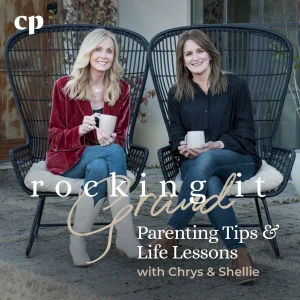 Rocking It Grand with Chrys and Shellie - Christian Parenting, Spiritual Guidance, Godly Parenting Grandparent, Faith Based A